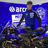 300er-Weltmeister Alvaro Diaz