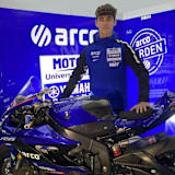 Alvaro Diaz mit YART in Supersport-WM