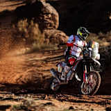 Ross Branch holte für Hero den zweiten Etappensieg bei einer Dakar