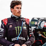 Für Joan Barreda ist die Dakar 2023 beendet