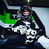 Pedercini-Pilot ISaac Vinales