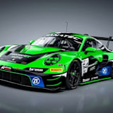 Dinamic GT und Huber Racing starten 2023 in Zusammenarbeit in der GT World Challenge Europe