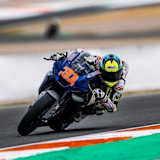 Adrian Fernandez strebt in die Supersport-WM