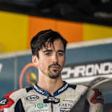 Roberto Tamburini und Motoxracing sind in Most wiedervereint