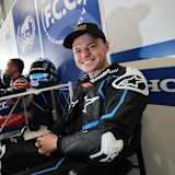 Tarran Mackenzie auf der Endurance-Honda von F.C.C. TSR Racing