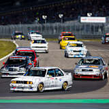 Das rollende Museum der Tourenwagen Legenden