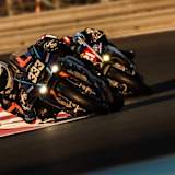 Florian Alt ist mit #333 Viltais Racing auf Podestkurs