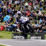 Toprak Razgatlioglu fuhr für die Fans ein paar Runden