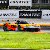 Dani Pedrosa im KTM X-BOW GT2