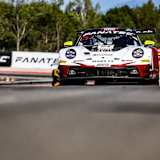 Nicolas Leutwiler gewinnt den traditionsreichen Porsche Cup