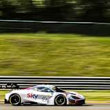 Im McLaren 720S GT3 von SKY - Tempesta Racing feiert Jeffrey Schmidt bei den 24h Spa sein Comeback im Motorsport