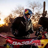 Sam Sunderland: Wieder keine Zielankunft