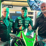 Adrian Huertas bekommt eine zweite Chance in der Supersport-WM