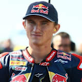 Jake Gagne bei Red Bull Honda in der Superbike-WM 2018