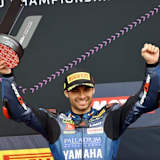 Marc Garcia dominierte das erste 300er-Rennen in Most