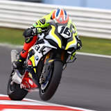 Gabriele Ruiu in Misano