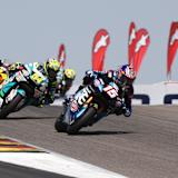 Ohne Warm-up geht es 2023 in die Rennen