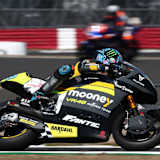 Seit dem Silverstone-GP kooperiert Fantic mit dem VR46-Team