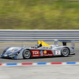 Das Siegerauto der 24h Le Mans 2006: Der Audi R10 TDI