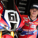 Florian Alt beim WM-Debüt