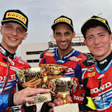 Alt und Mercado (v.li.) waren gemeinsam unterwegs