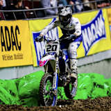 Greg Aranda siegt am Samstag in der SX1-Klasse