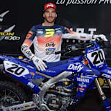 Greg Aranda wird an der Supercross-WM teilnehmen