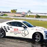 Toyota GT86 der Rallye-Schule