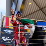 Gibt weiter Pecco Bagnaia den Ton an?