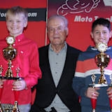 Ben Wiegner,  Dieter Braun und Thias Wenzel (v.li.)