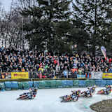 Sahen wir 2023 zum letzten Mal Eisspeedway-Rennen in Wilmersdorf?