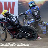 Oliver Berntzon (93) holte Gold