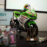 In Assen wurde noch einmal an Victor Steeman erinnert