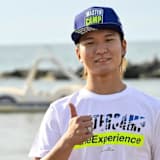 Maiki Abe fährt am Freitag sein erstes offizielles Training in der Supersport-WM