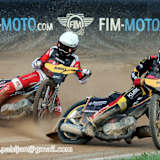 Norick Blödorn (rot) gegen Jesper Knudsen