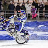 Nikita Bogdanov gewann den ersten Renntag in Togliatti