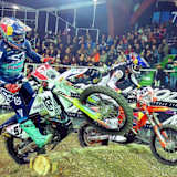 Billy Bolt (li.) gegen Manuel Lettenbichler