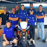 BRCorse hat sich für die nächste Supersport-WM 300 formiert