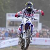 Mike Brown gewann zwei Läufe