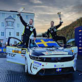 Cup-Sieger Calle Carlberg