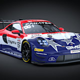 Car Collection Motorsport setzt den GMG Racing Porsche in Spa ein, der unter anderem von Porsche-Legende Patrick Long gesteuert wird