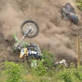 Der Abflug von Jack Chambers im Qualifikationsrennen