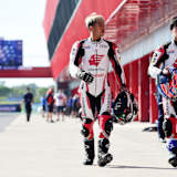 Das Idemitsu-Moto2-Duo: Somkiat Chantra und Ai Ogura