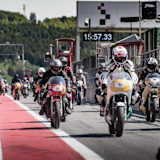 Die Bikers Classic wurden von einem schweren Unfall überschattet