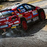 FIA European Rally Championship 2023 Stop 6 - Rome, Italy