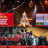 Das Siegerteam von Toyota