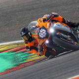 Daniel Rubin begeisterte seine Teamchefs