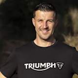 Clement Desalle wird Triumph Testfahrer