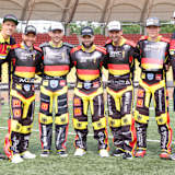 Das deutsche Team wurde in seiner Vorrunde Letzter