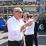 Formel-1-CEO Stefano Domenicali